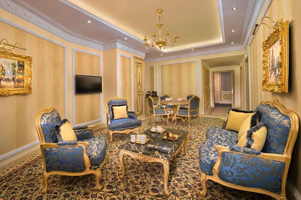 Royal Rose Abu Dhabi Hotel Quarto foto